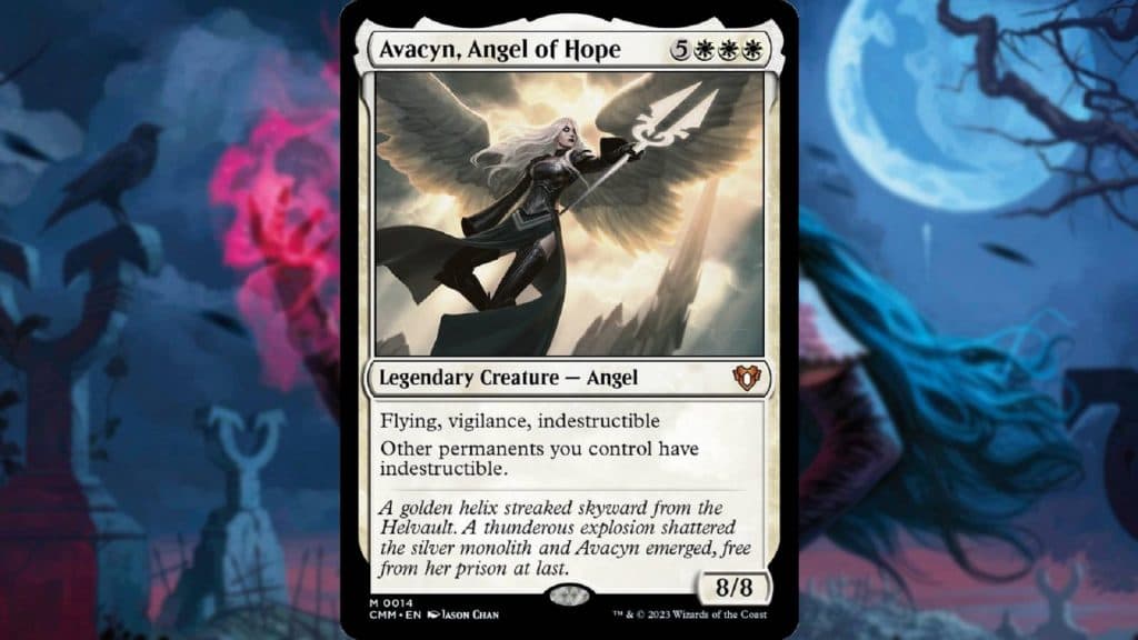 Avacyn Angel of Hope