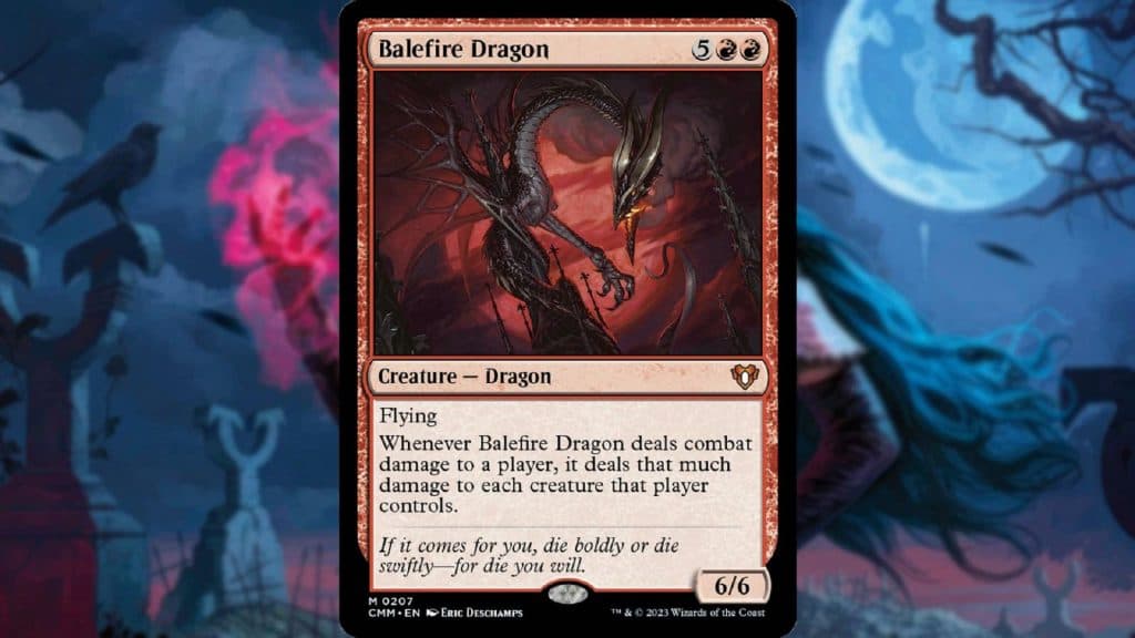 Balefire Dragon