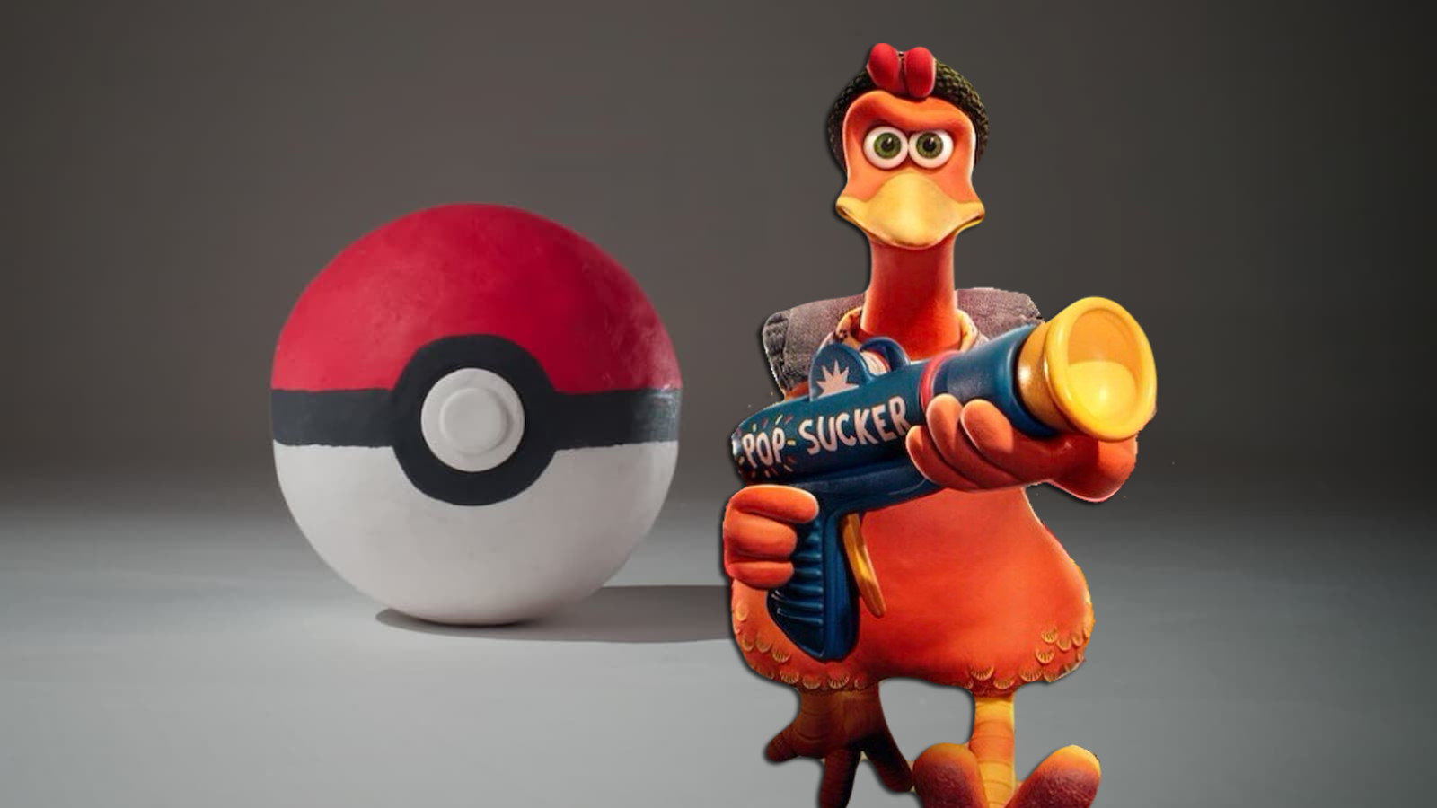 Pokemon and Chicken Run creator teaming up for project