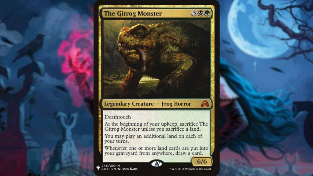 The Gitrog Monster