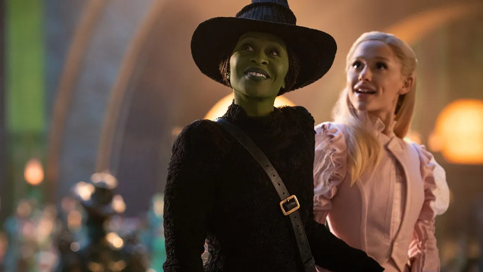 Wicked claps back at sing-along screenings controversy