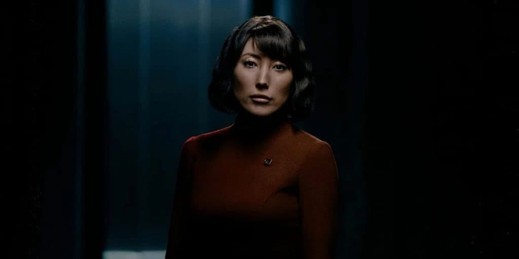 Dichen Lachman as Ms. Casey