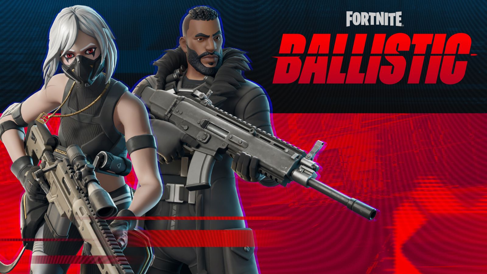 How to play Fortnite Ballistic: Rules & Ranked explained