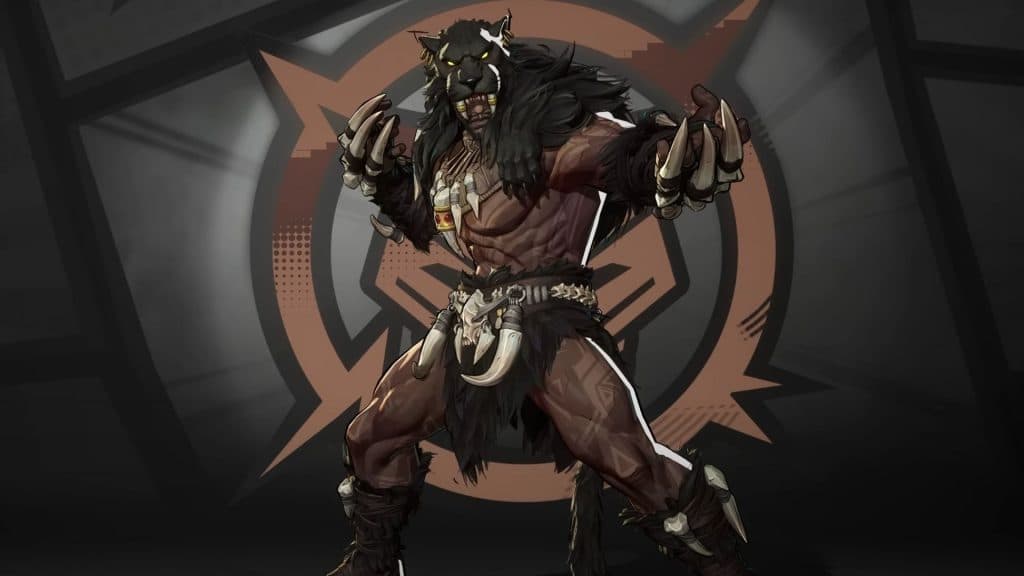 Black Panther Bast’s Chosen skin