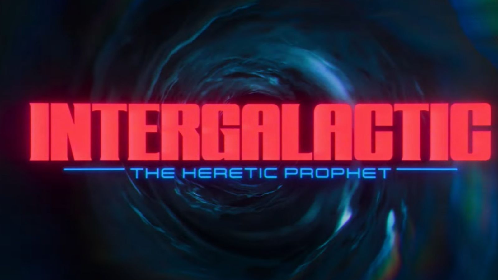 Naughty Dog unveils next game – Intergalactic: The Heretic Prophet announced