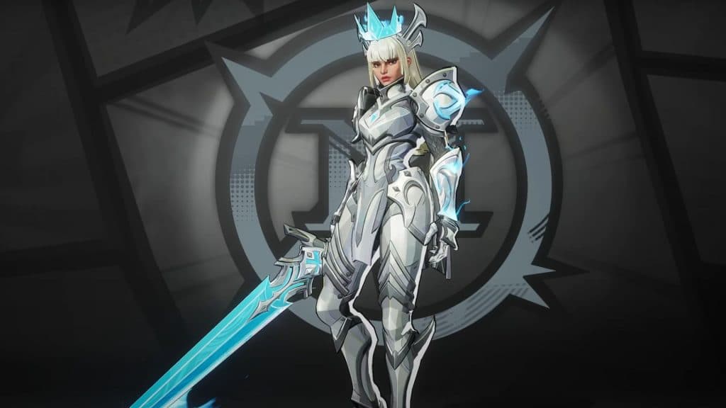 Magik Eldritch Armor skin