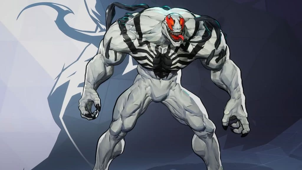 Venom Anti-Venom skin