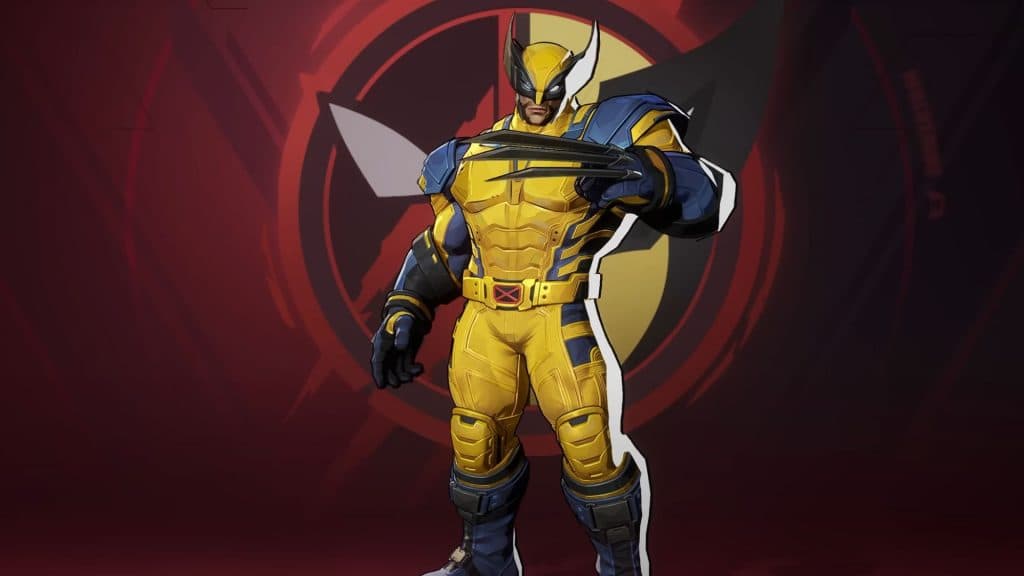 Deadpool & Wolverine skin