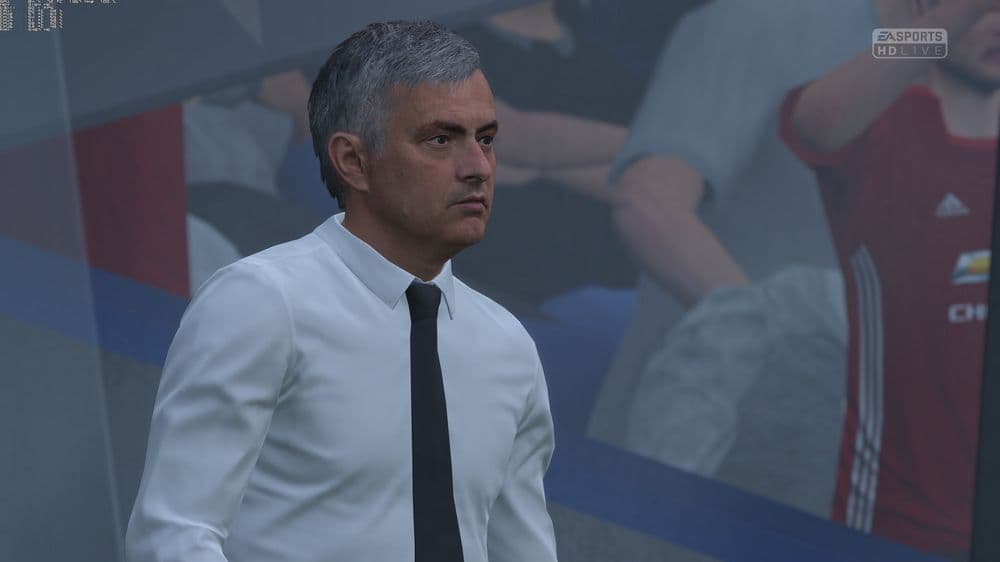 mourinho ea game