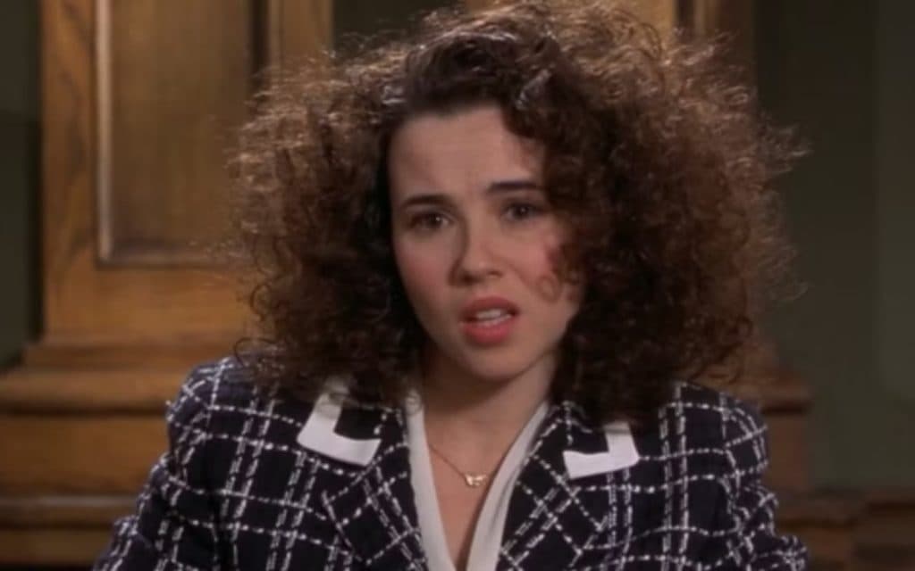 Linda Cardellini as Chutney in Legally Blonde