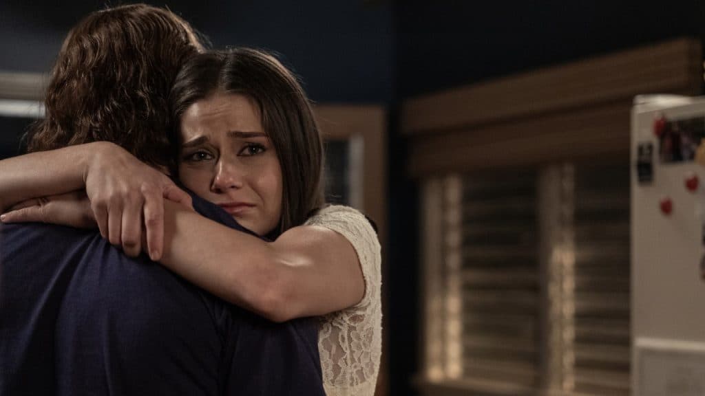 Dexter: Original Sin Episode 1 recap: Debra and Dexter hug