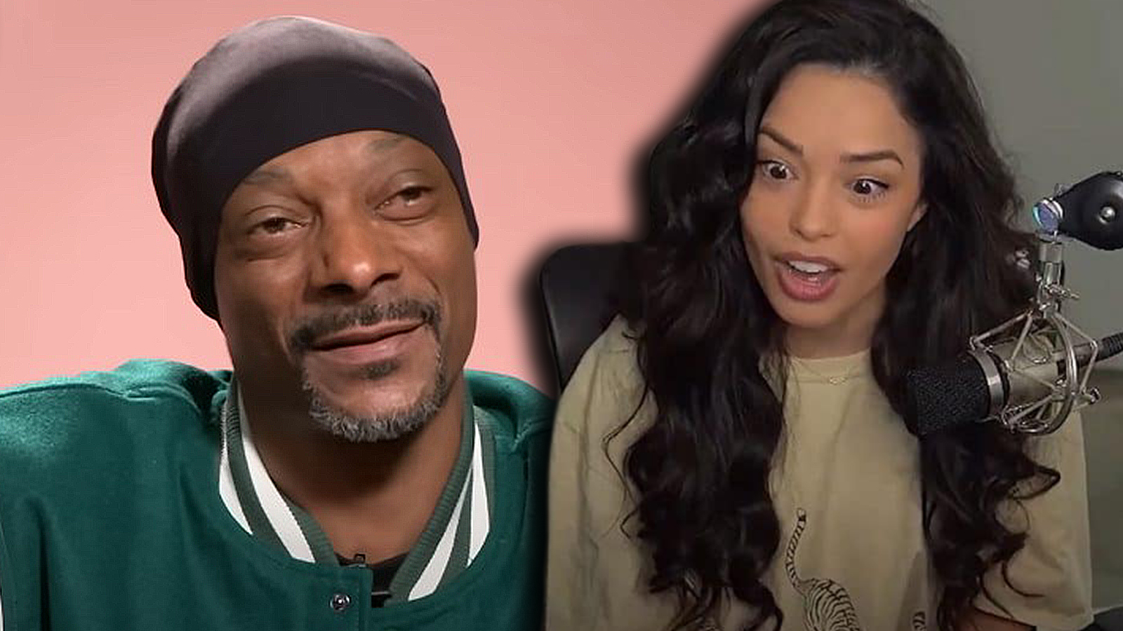 Valkyrae stunned by Snoop Dogg’s wild reply to her DMs