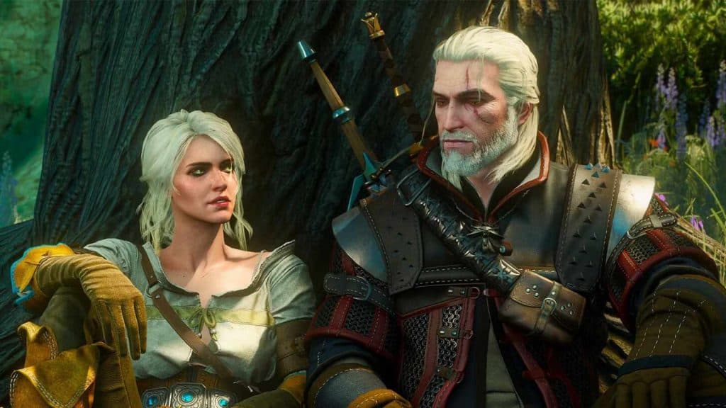 witcher 4 geralt