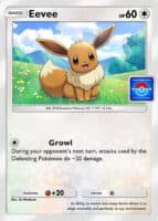 pokemon tcg pocket mythical island promo eevee