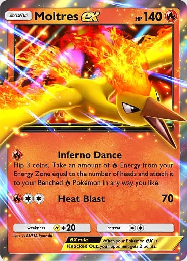 pokemon tcg pocket mythical island promo moltres