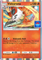 pokemon tcg pocket mythical island promo volcarona