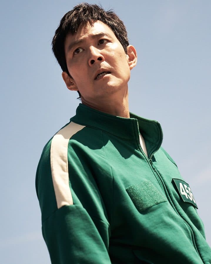 Seong Gi-hun (Lee Jung-jae) in Squid Game Season 2