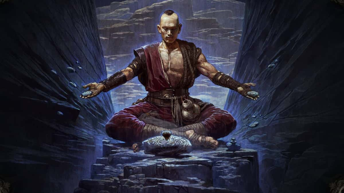 Path of Exile 2 Best Monk Build