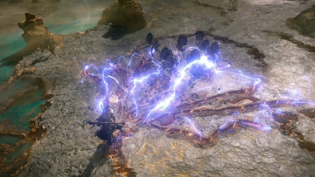 Path of Exile 2 Monk Build Power Charge