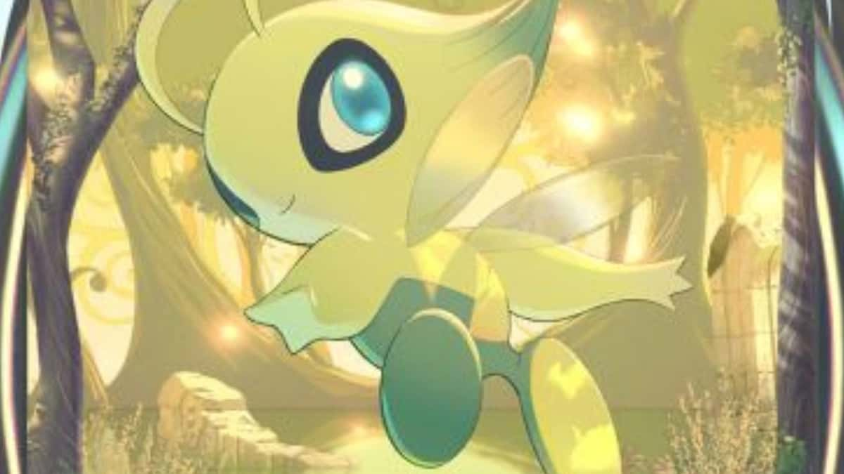 Celebi ex