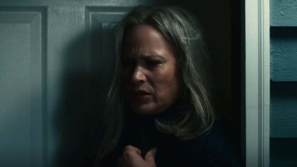 Patricia Arquette as Cobel in Severance