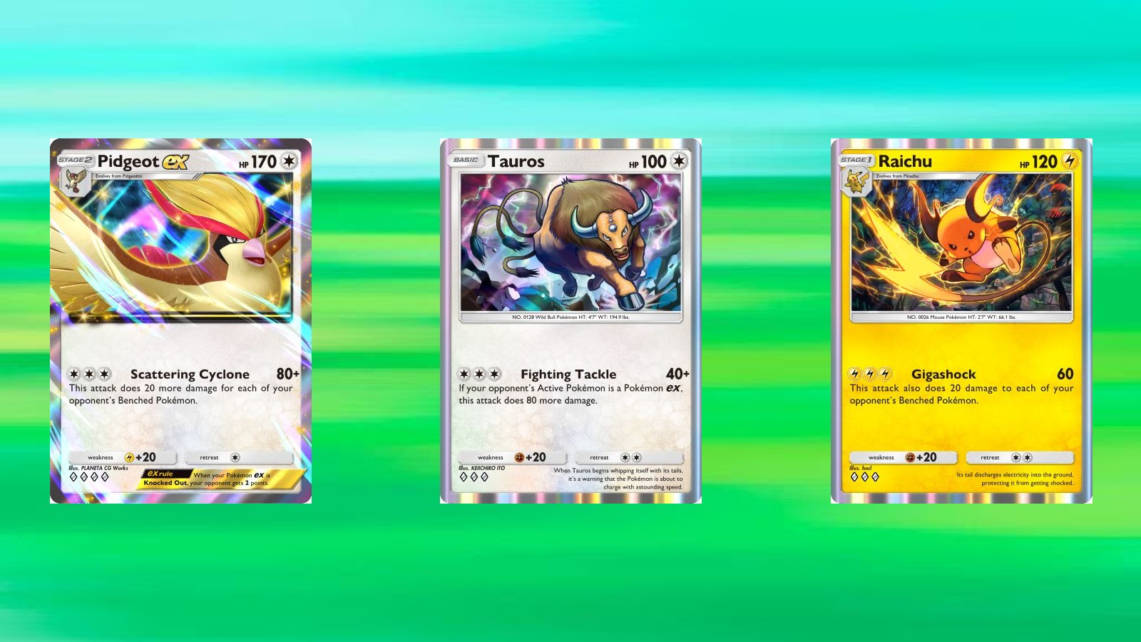 Pokemon TCG Pocket Pikachu ex decks are in trouble thanks to these cards