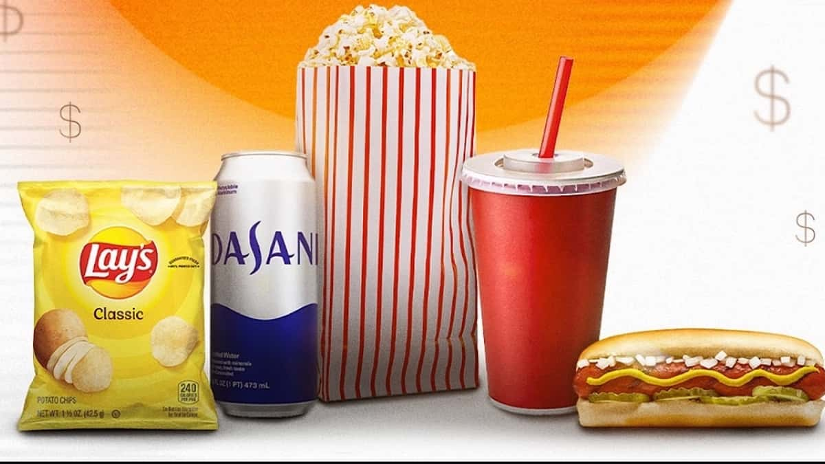 suns add value menu to concessions