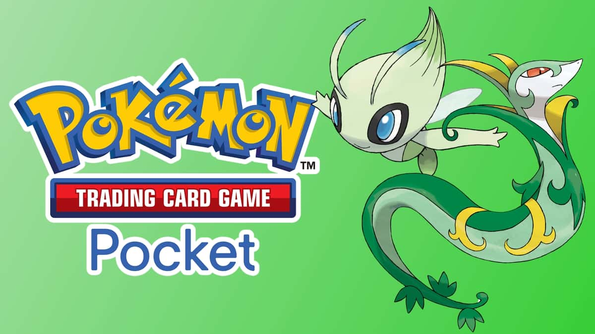 Pokemon TCG Pocket Celebi EX Deck Build