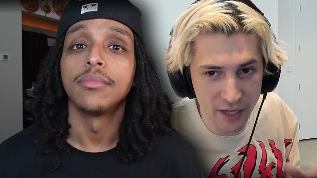 xQc responds as Sidemen want him back for 2025 charity match - Dexerto