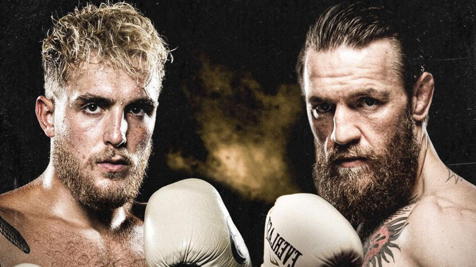 Boxing legend explains why Conor McGregor should fight Jake Paul instead of Logan