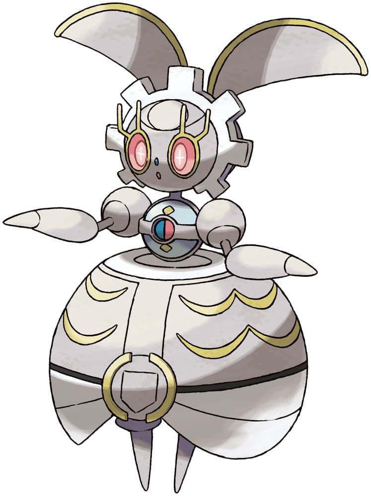 magearna