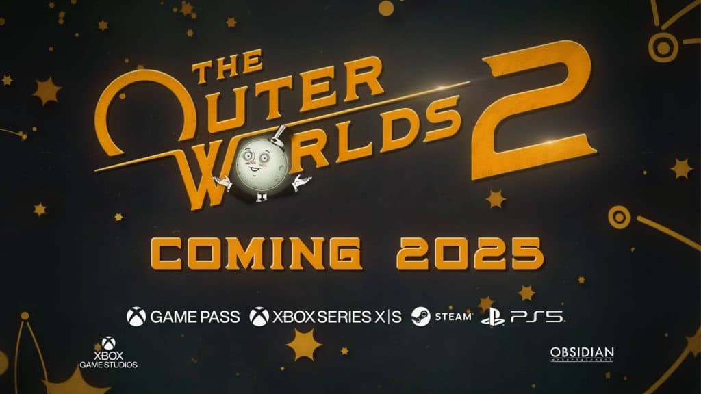 the outer worlds 2 confirming 2025 release