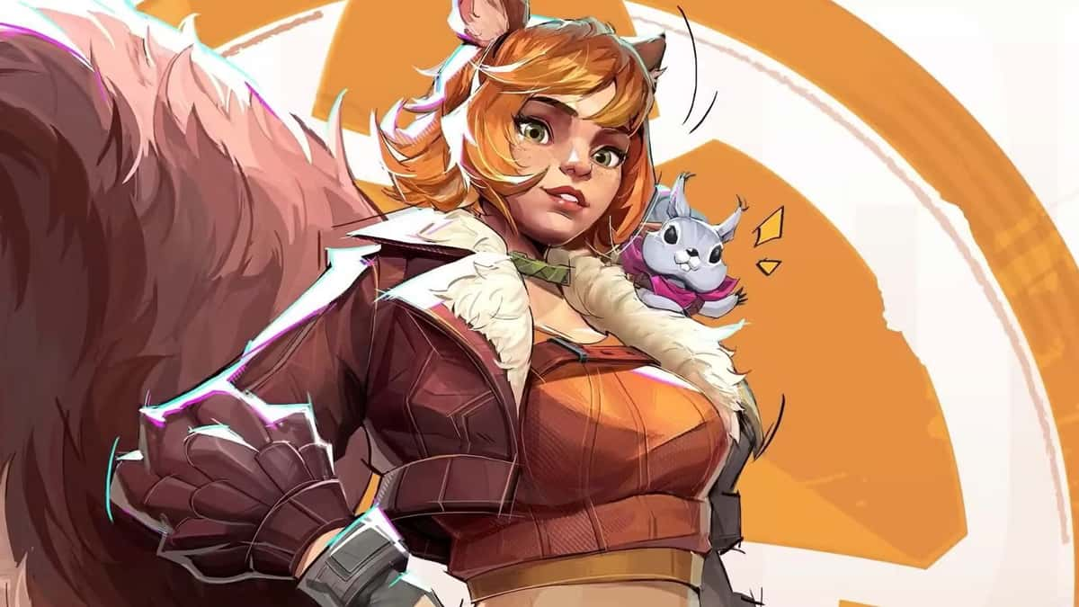 Squirrel Girl in Marvel Rivals