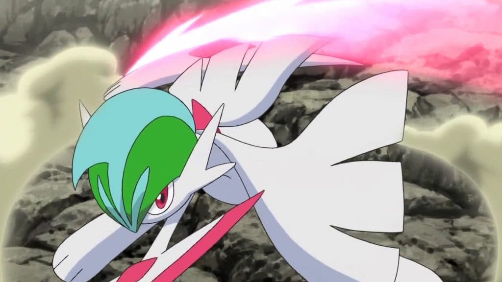 pokemon mega gallade