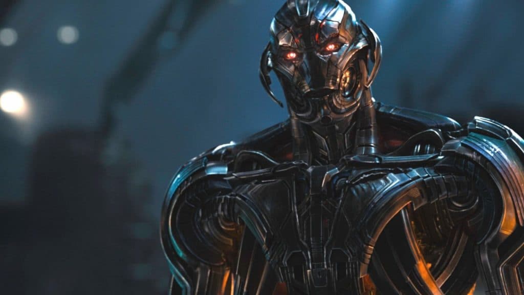 Ultron in Avengers: Age of Ultron