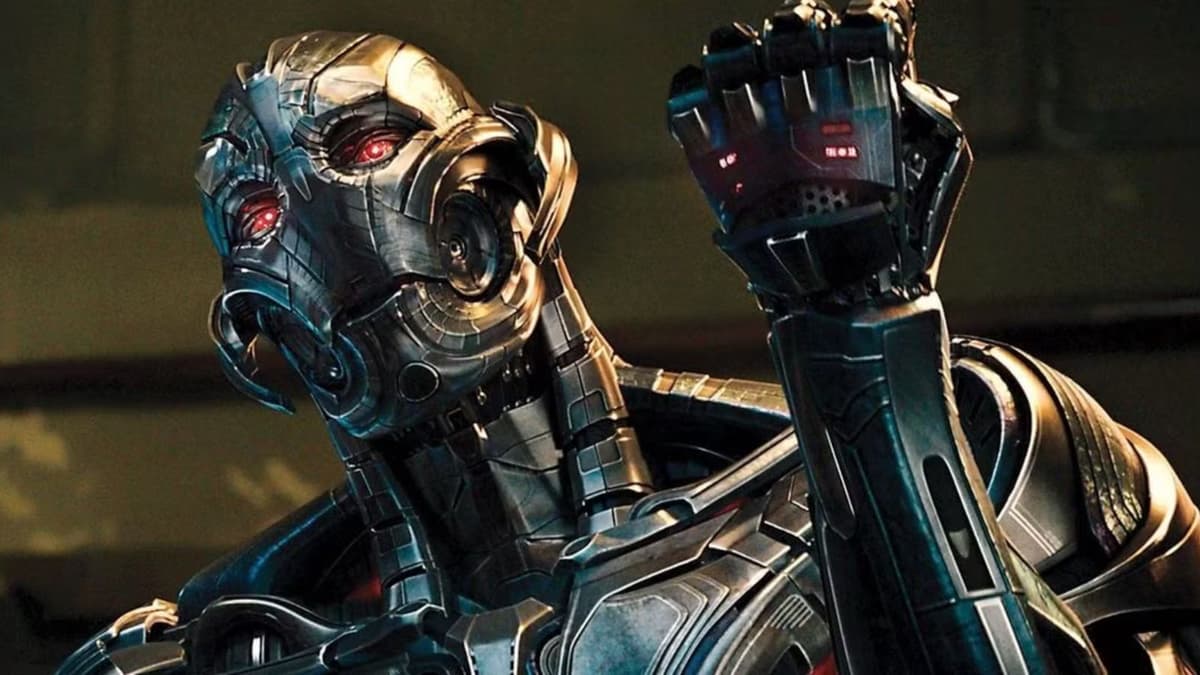 Ultron in Avengers: Age of Ultron