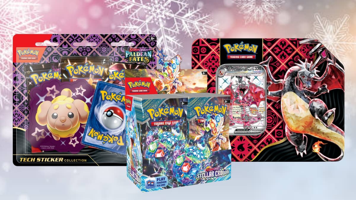 All upcoming Pokemon TCG releases (January 2025) - Dexerto