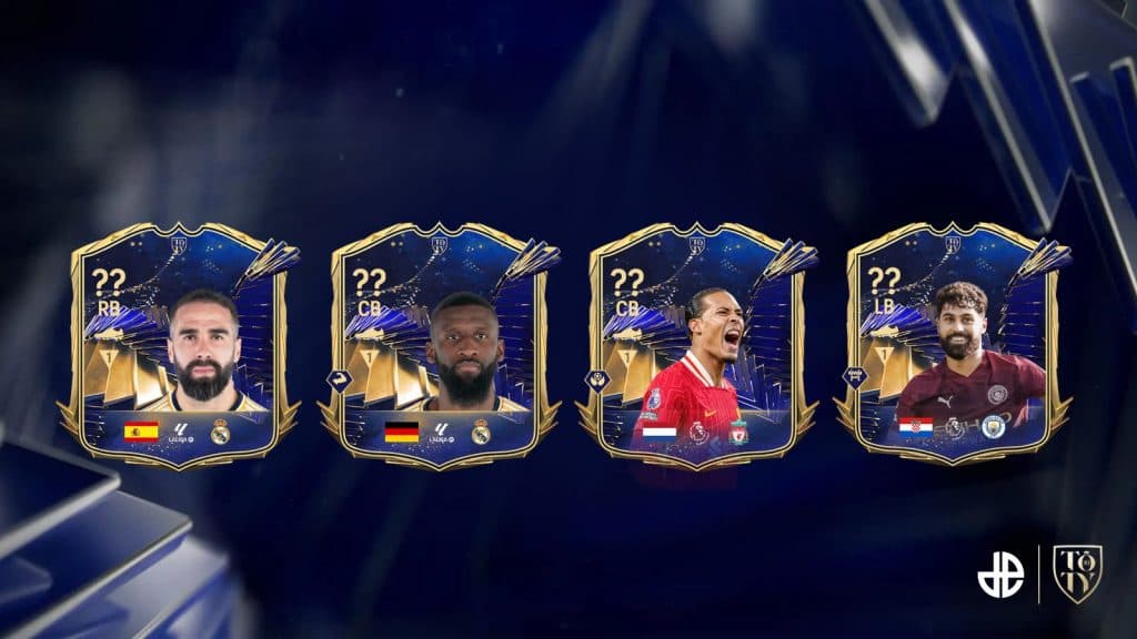 best defenders ea fc 25 toty predictions