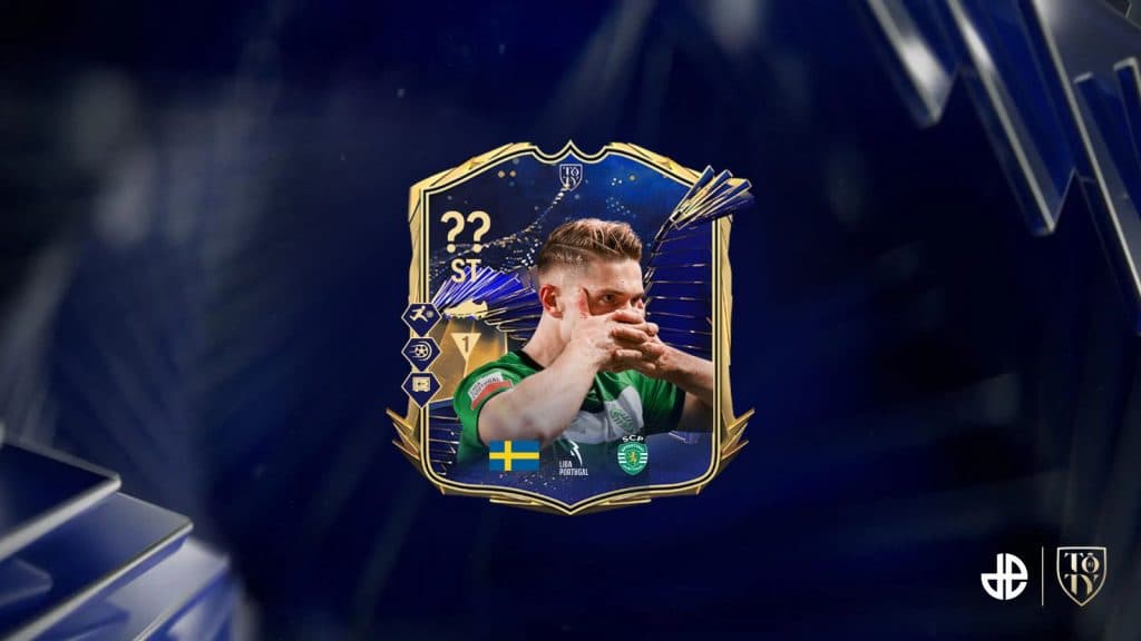 gyokeres 12th man toty 25 ea fc