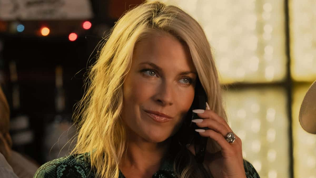 Landman Episode 7 recap: Angela holding the phone