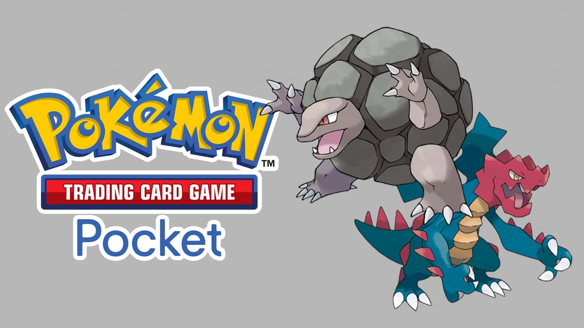 Pokemon TCG Pocket Best Golem Deck