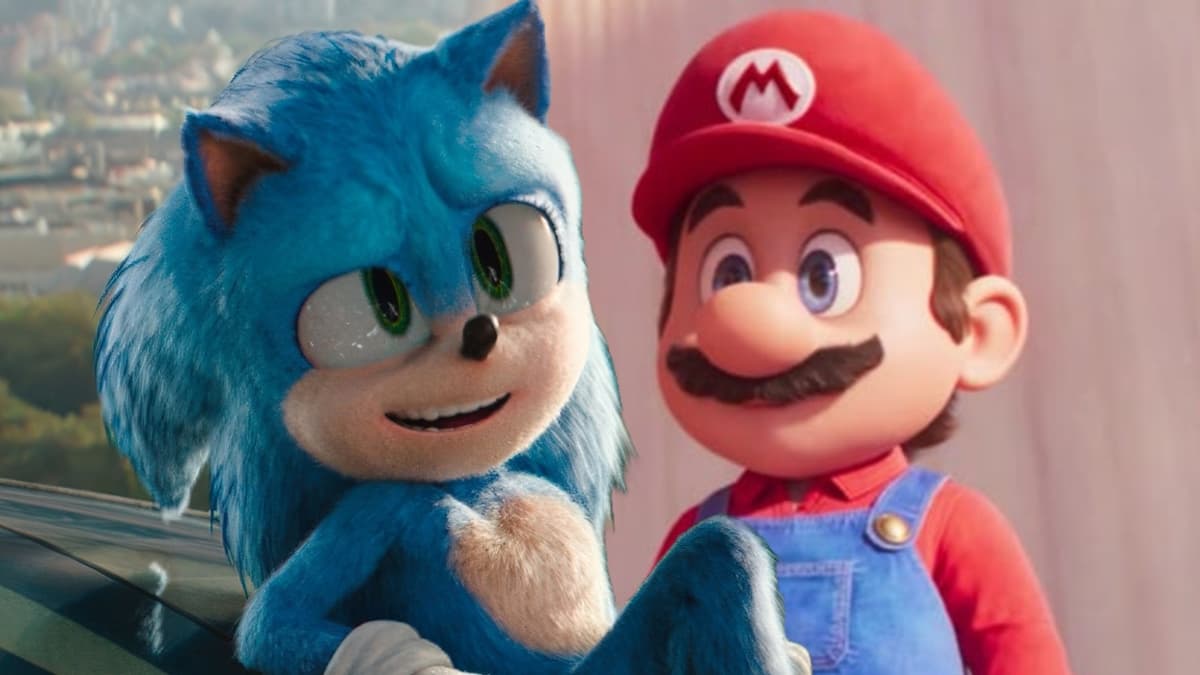 Sonic movie actor says Super Smash Bros film is “getting closer ...