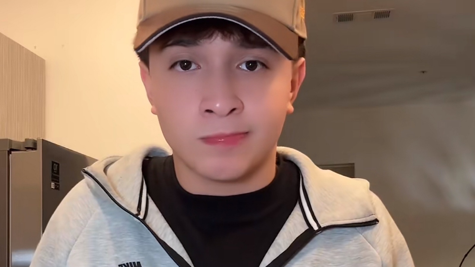 How old is Santos on TikTok? Real age confirmed after police take fake ID