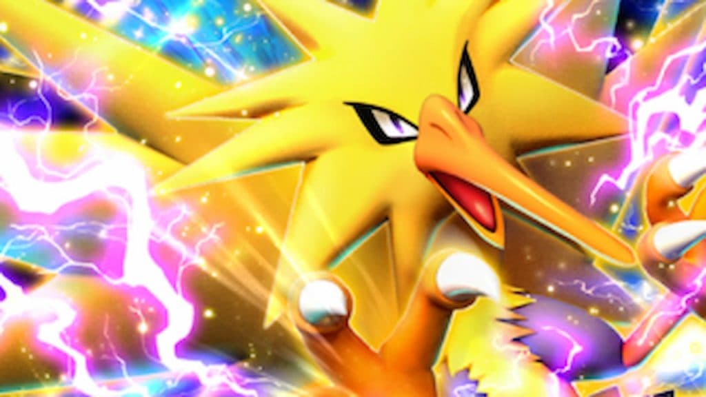 Pokemon Pocket Lightning Mass Outbreak event