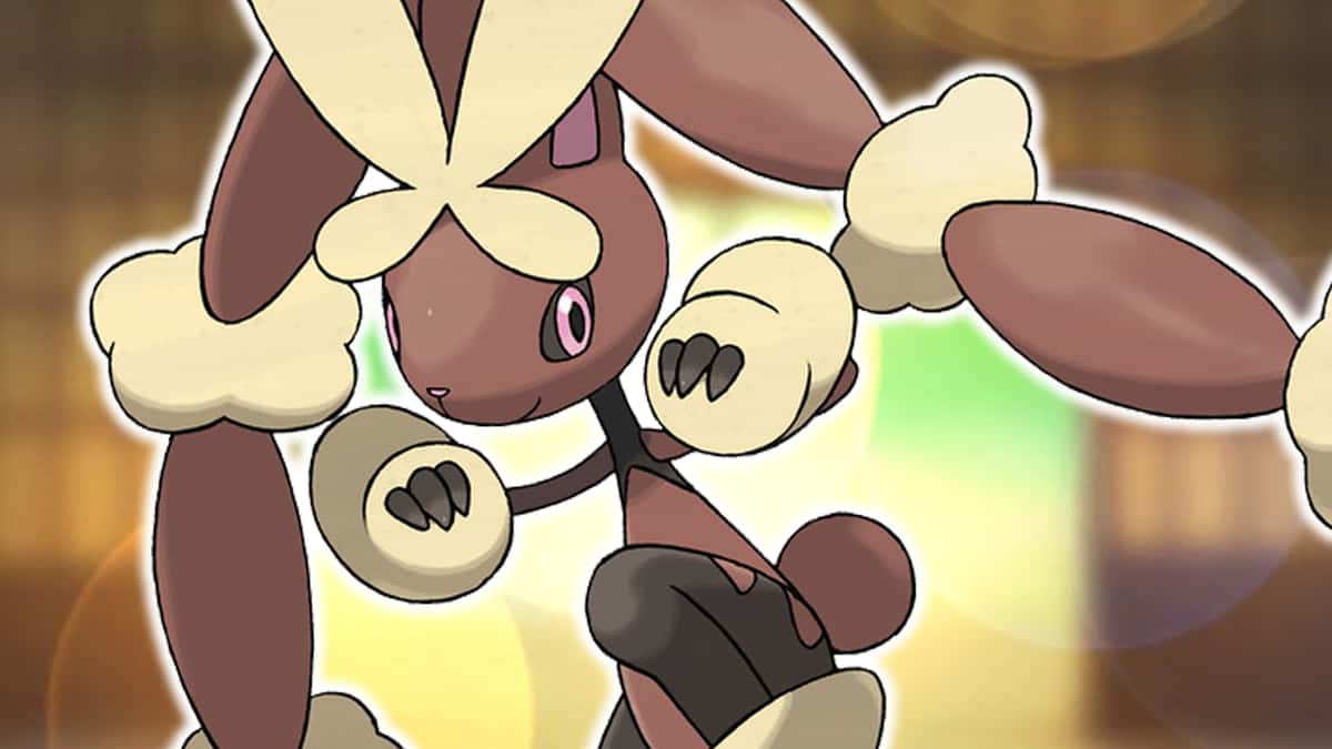 pokemon go mega lopunny raid counter guide