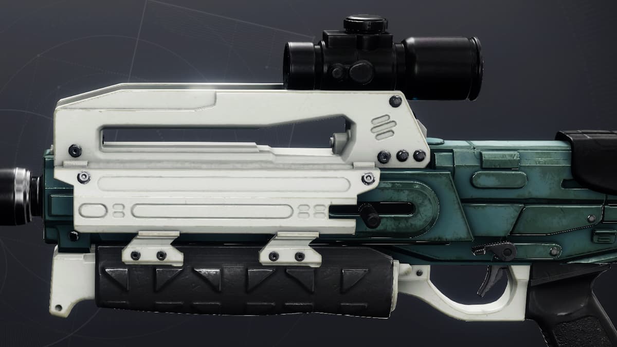 Reprised Destiny 2 Pulse Rifle is the Dawning 2024’s best weapon by far ...