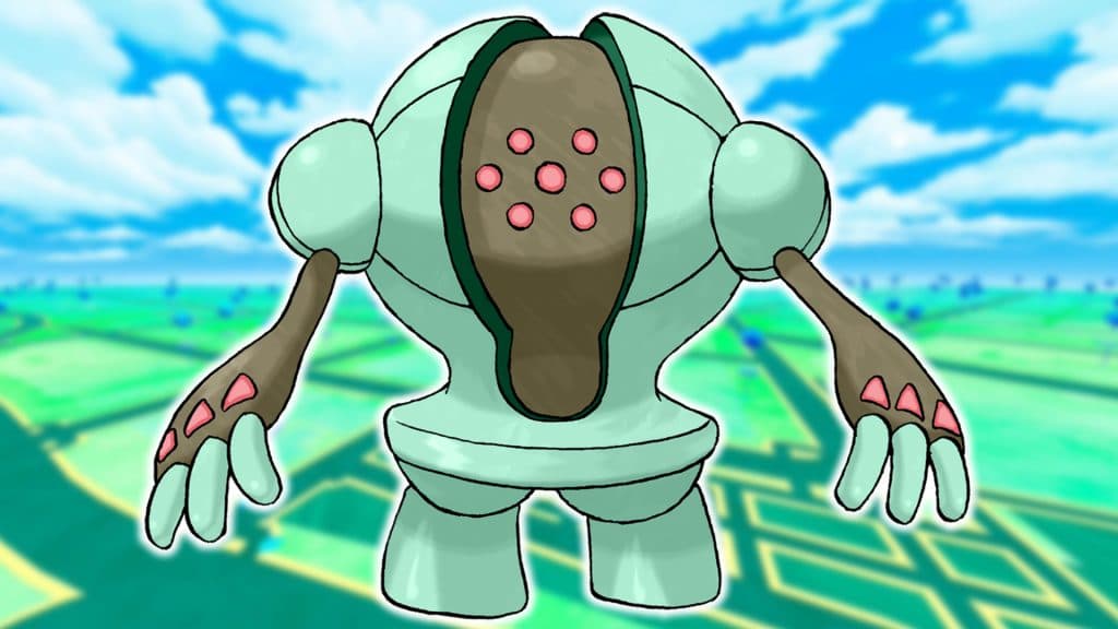 pokemon go shiny registeel