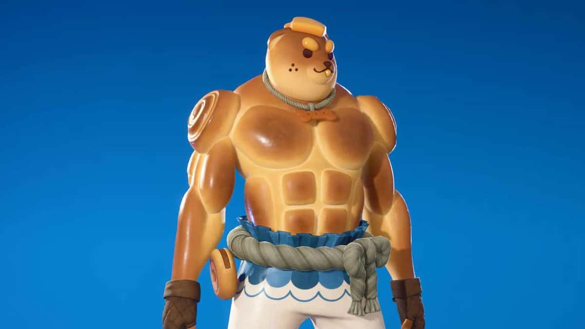 doughberman fortnite