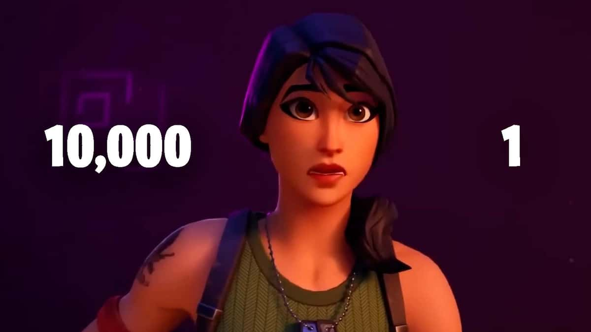 Fortnite level reset for cheater