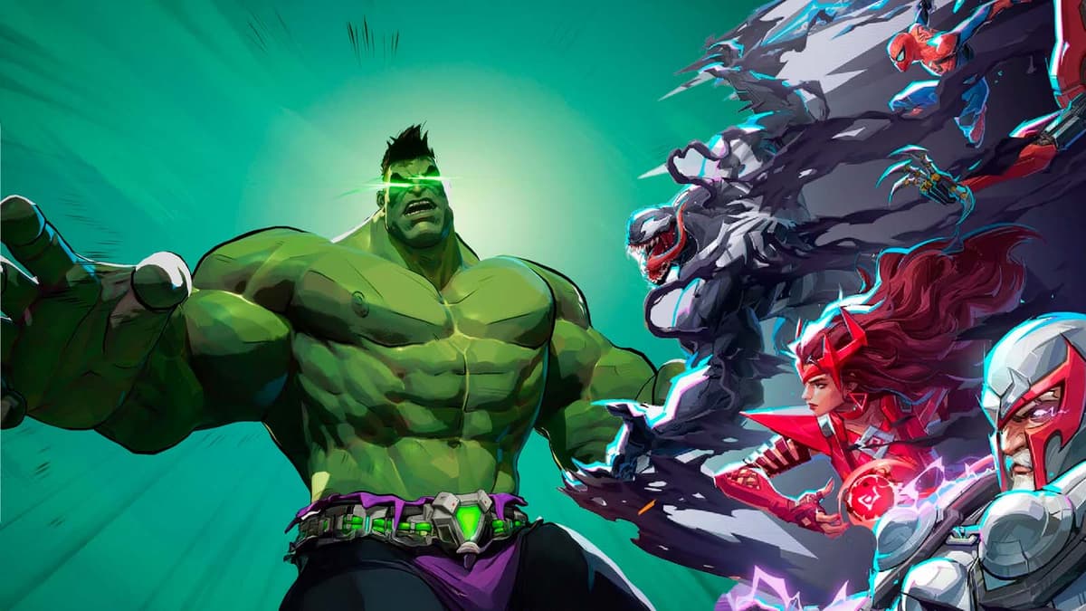 Marvel Rivals toxic players